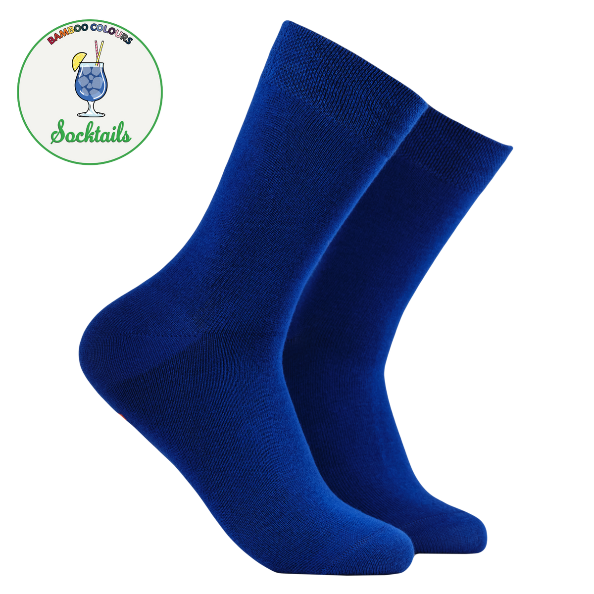 Blue Lagoon - Bamboo Colours Socks