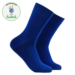 Blue Lagoon - Bamboo Colours Socks