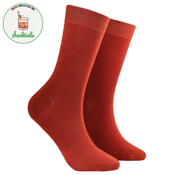 Old Fashioned - Bamboo Colours Socks