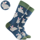 Fluffy Bunnies Socks