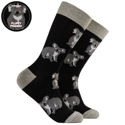 Fluffy Koalas Socks