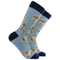 Puppy Love Socks