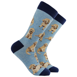 Puppy Love Socks