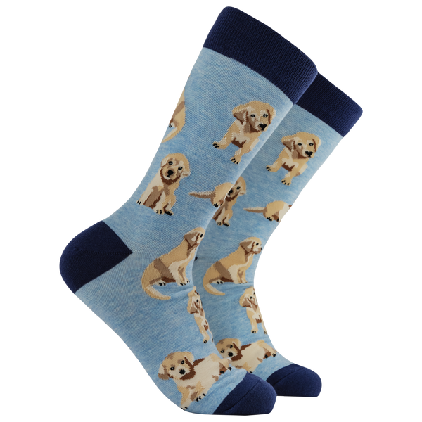 Puppy Love Socks