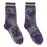 Scaredy Cats Socks