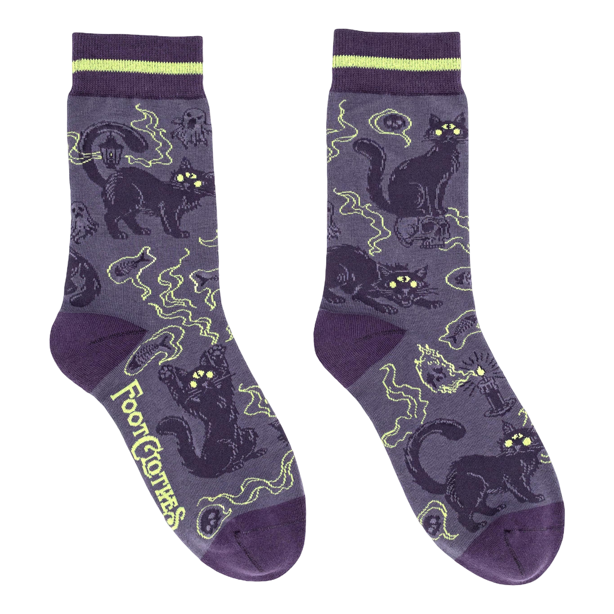 Scaredy Cats Socks