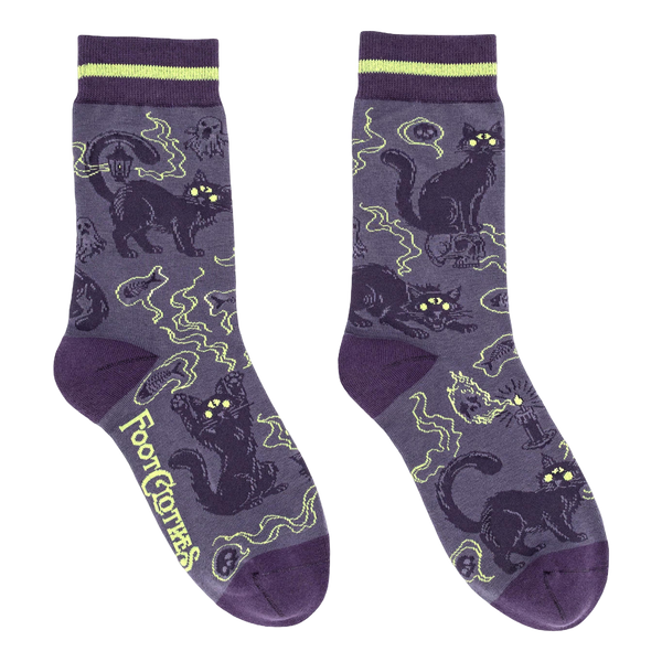 Scaredy Cats Socks