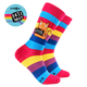 I Fucking Hate People Socks - Socktopus X Katie Abey