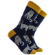 British Shorthair Cat Socks - Short Hair Don't Care