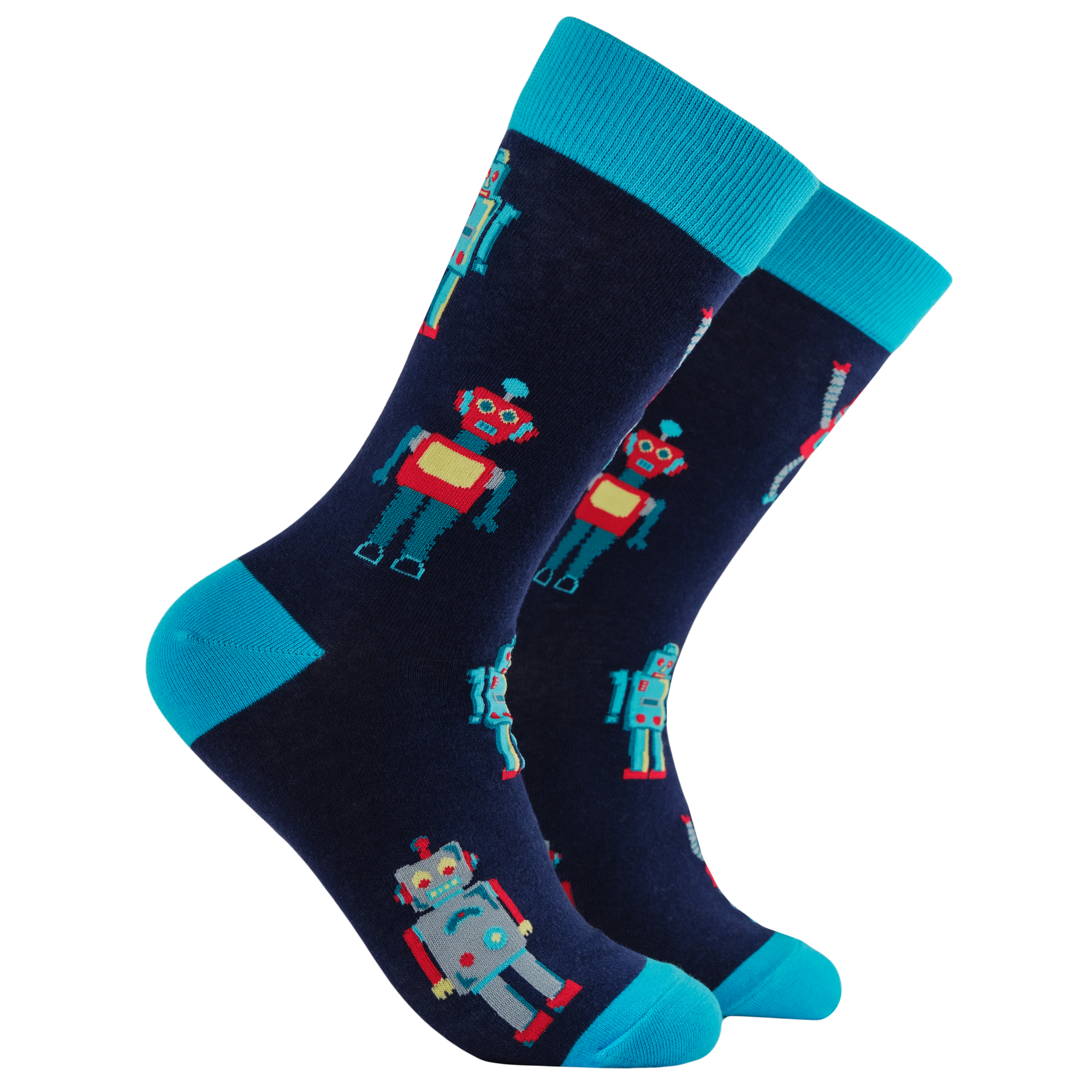 Robot Socks - Socktobot