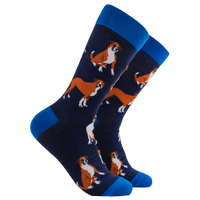 Boxer Socks - Soxer