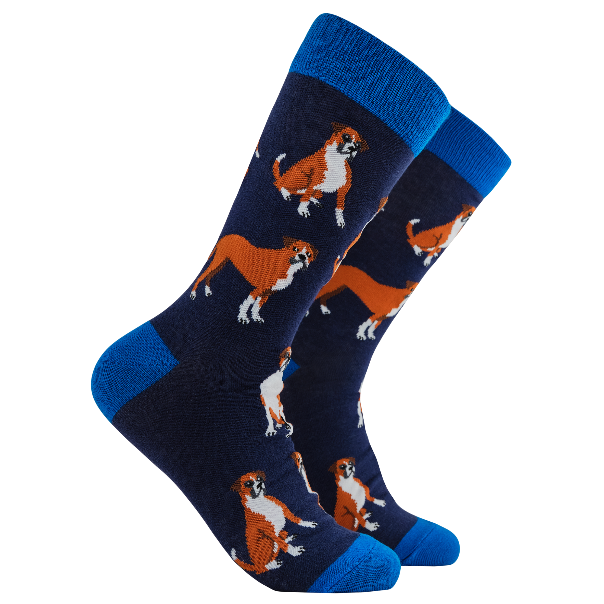 Boxer Socks - Soxer