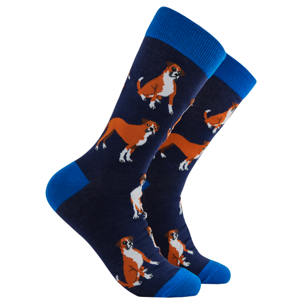 Boxer Socks - Soxer