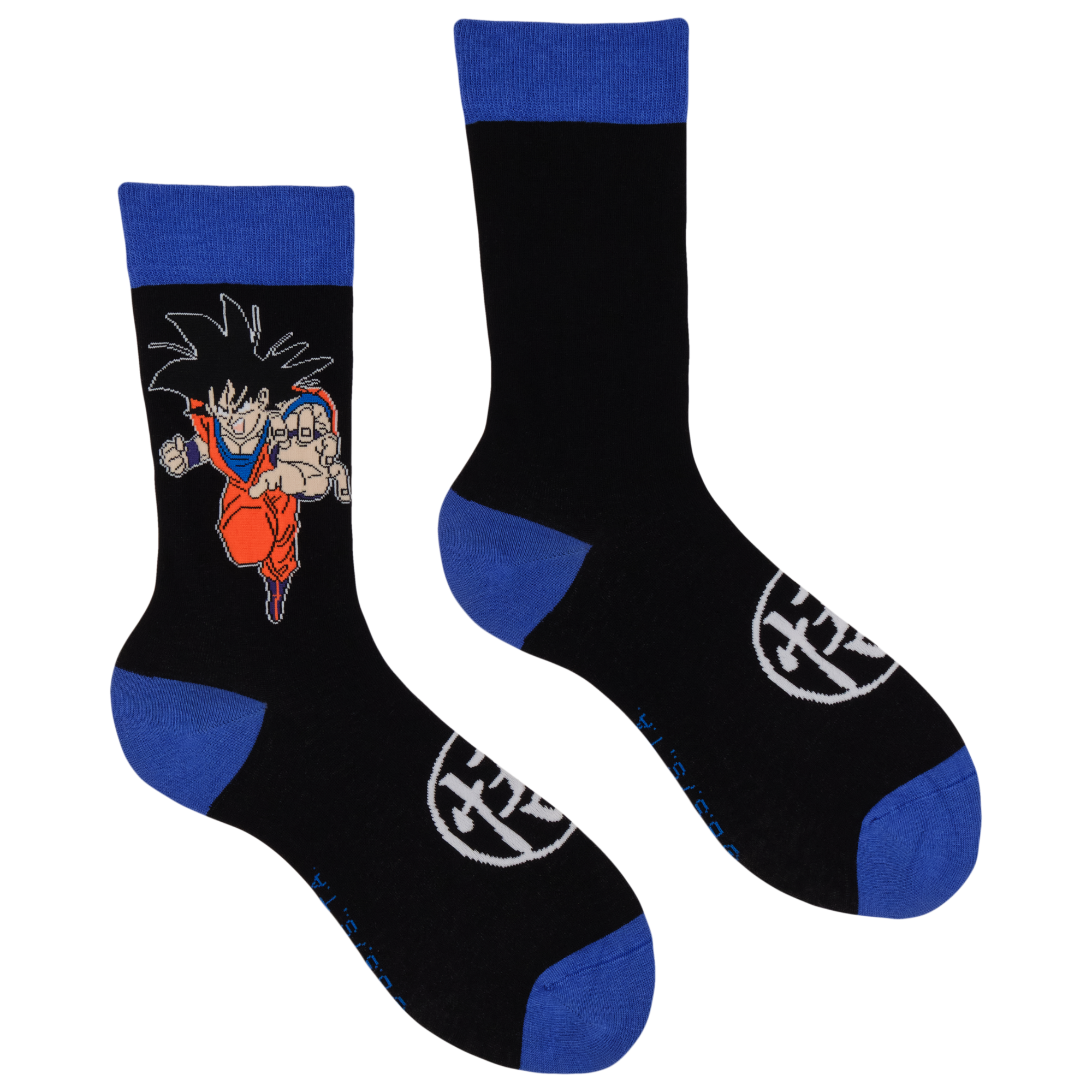 Dragon Ball Z Socks - Son Goku