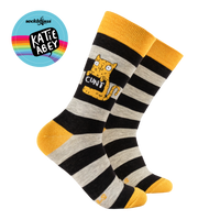 Cunt Socks - Socktopus X Katie Abey