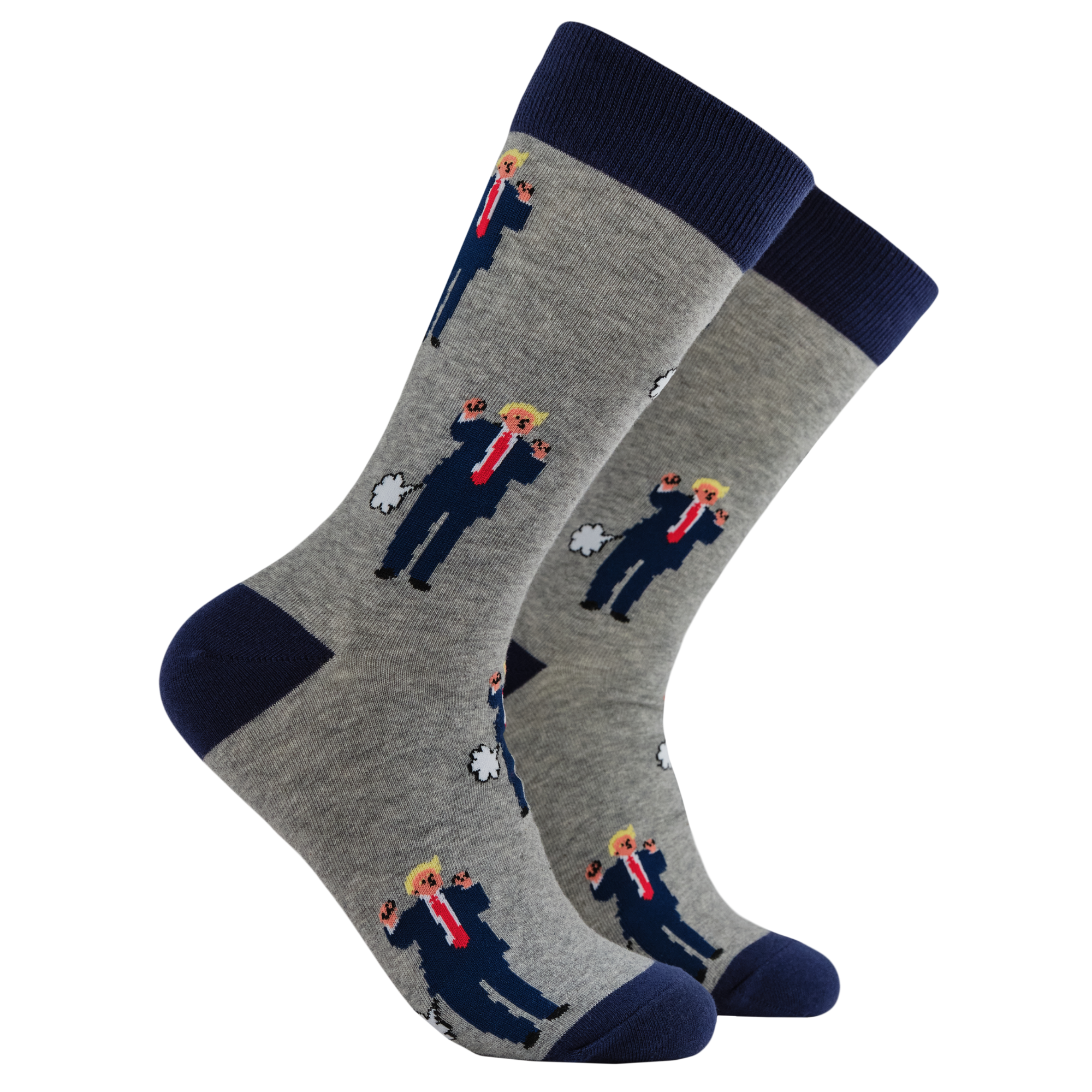 Trumping Trump Socks
