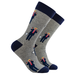 Trumping Trump Socks