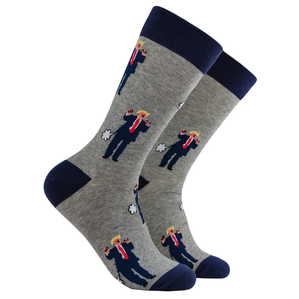 Trumping Trump Socks