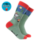 Happy Campers Socks - Peanuts