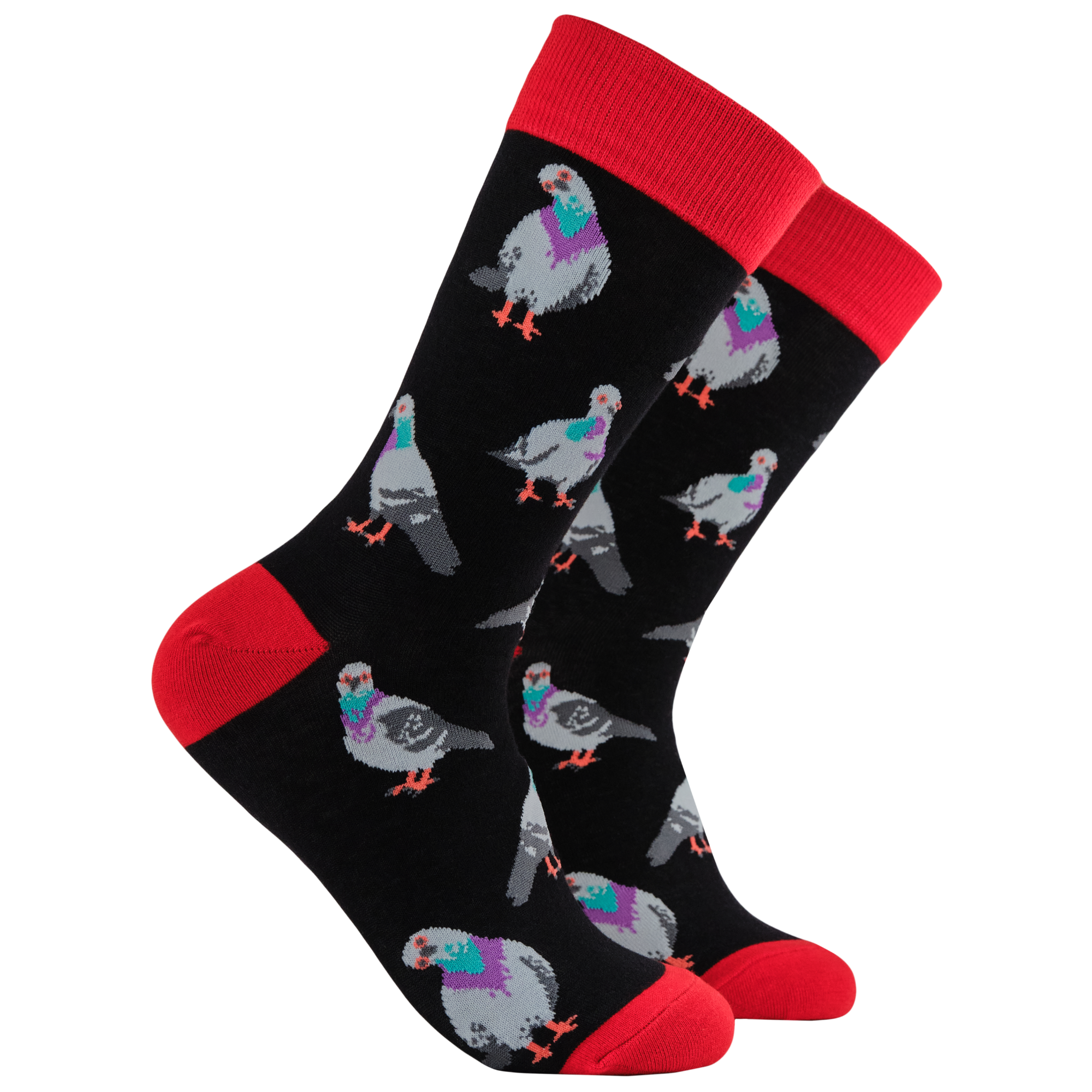Pigeon Socks - Pigeon Toed