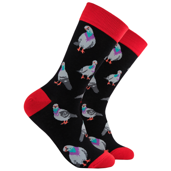 Pigeon Socks - Pigeon Toed