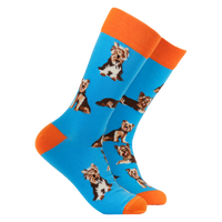 Yorkshire Terrier Socks - Yorkies