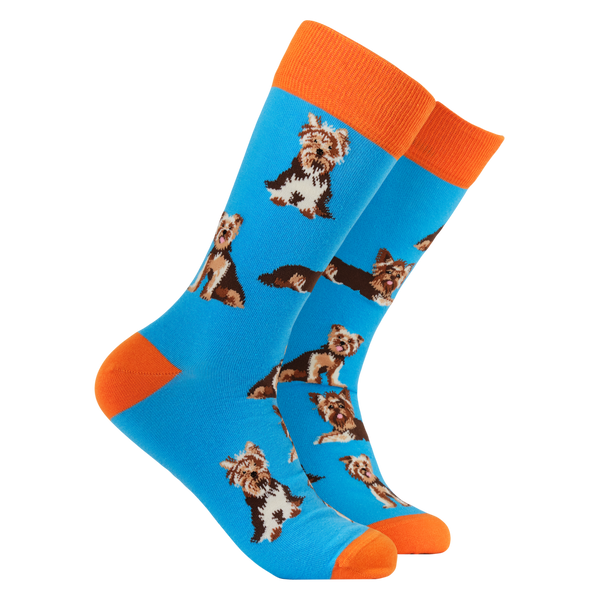 Yorkshire Terrier Socks - Yorkies