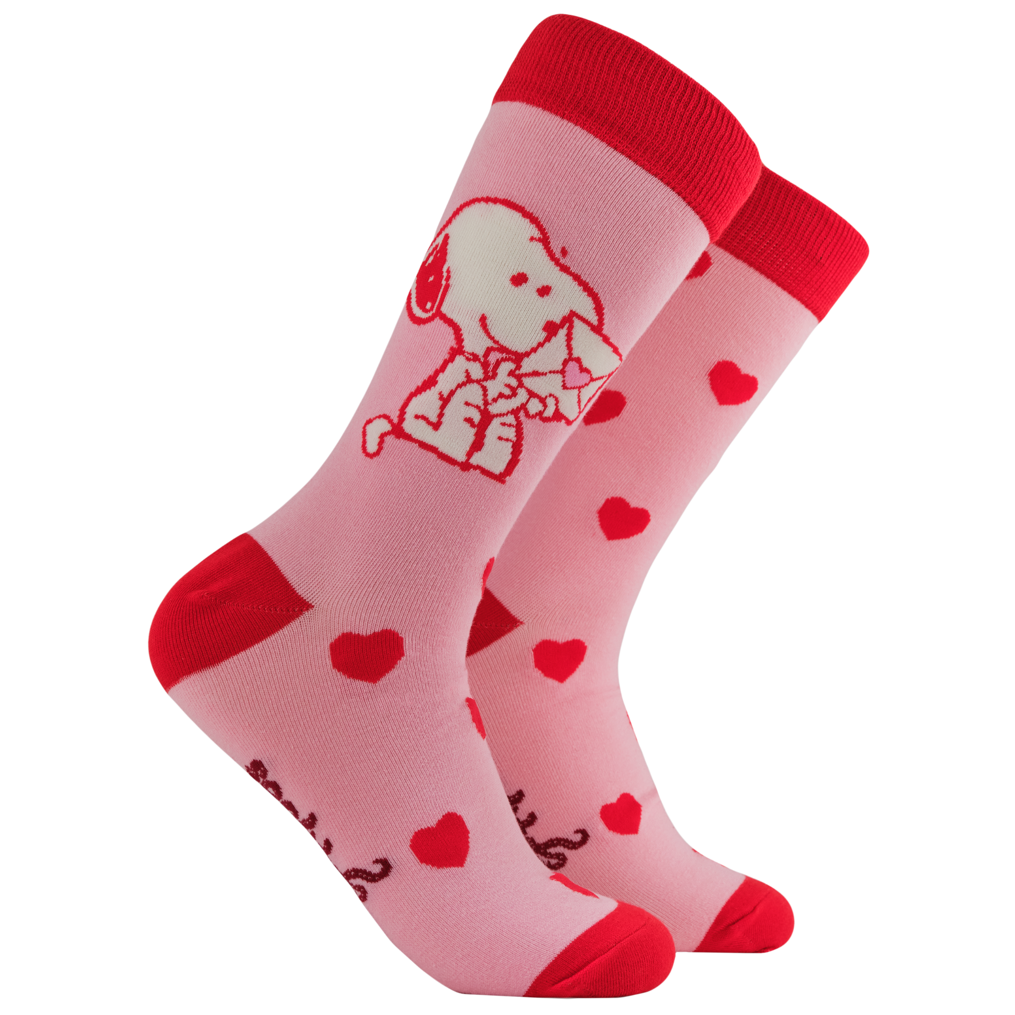 Love Letters Socks - Peanuts