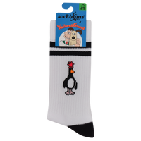 Feathers McGraw Athletic Socks - Wallace and Gromit