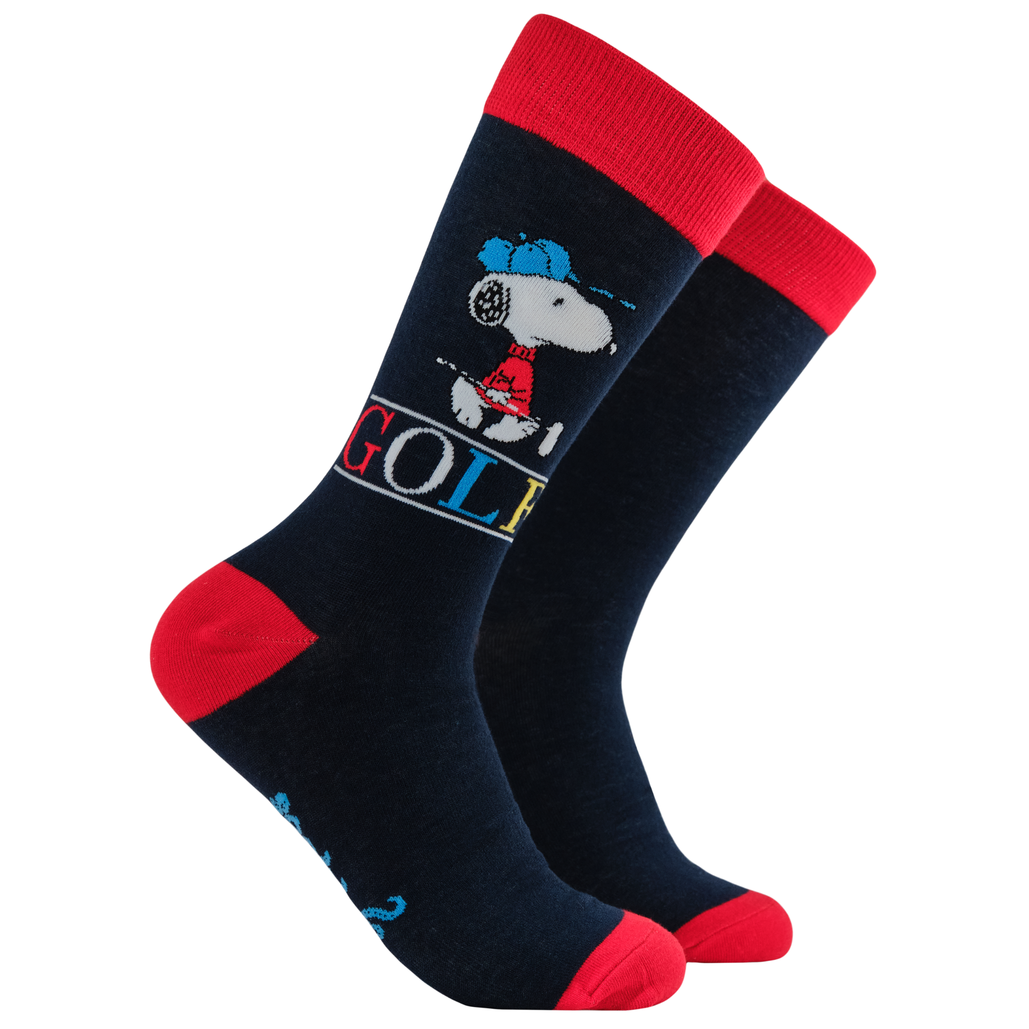 Golf Snoopy Socks - Peanuts