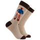 Cowboy Socks - Raw Hide
