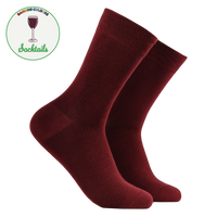 Cab Sav - Bamboo Colours Socks
