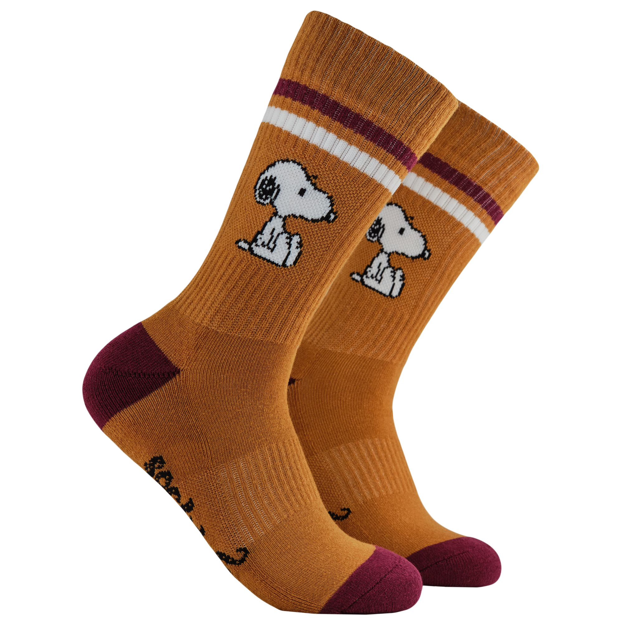 Snoopy Athletic Socks - Peanuts