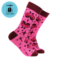 Moth Socks - Tied Fates