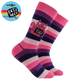 Sparkly Cunt Socks - Socktopus X Katie Abey