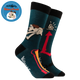 Wrong Trousers Socks - Wallace and Gromit