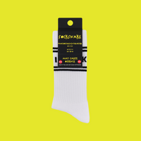 Sweary Sport Socks - I Love C*ck