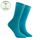 Socktopus Blue Cocktail - Bamboo Colours Socks