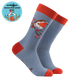 Robin Socks - Robert E Fuller - LARGE