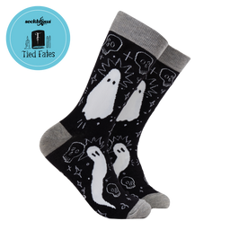 Ghost Socks - Tied Fates