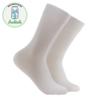 Cream Soda - Bamboo Colours Socks