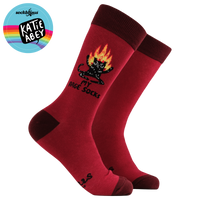 My Rage Socks - Socktopus X Katie Abey