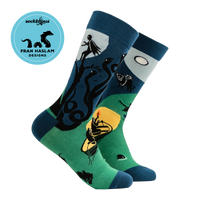 Underworld Socks - Fran Haslam