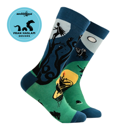 Underworld Socks - Fran Haslam
