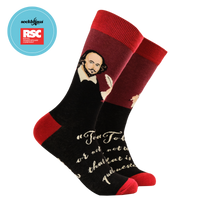 To Be or Not To Be Socks - RSC