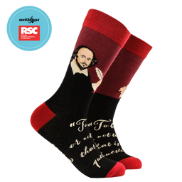 To Be or Not To Be Socks - RSC