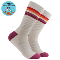 Lesbian Athletic Socks