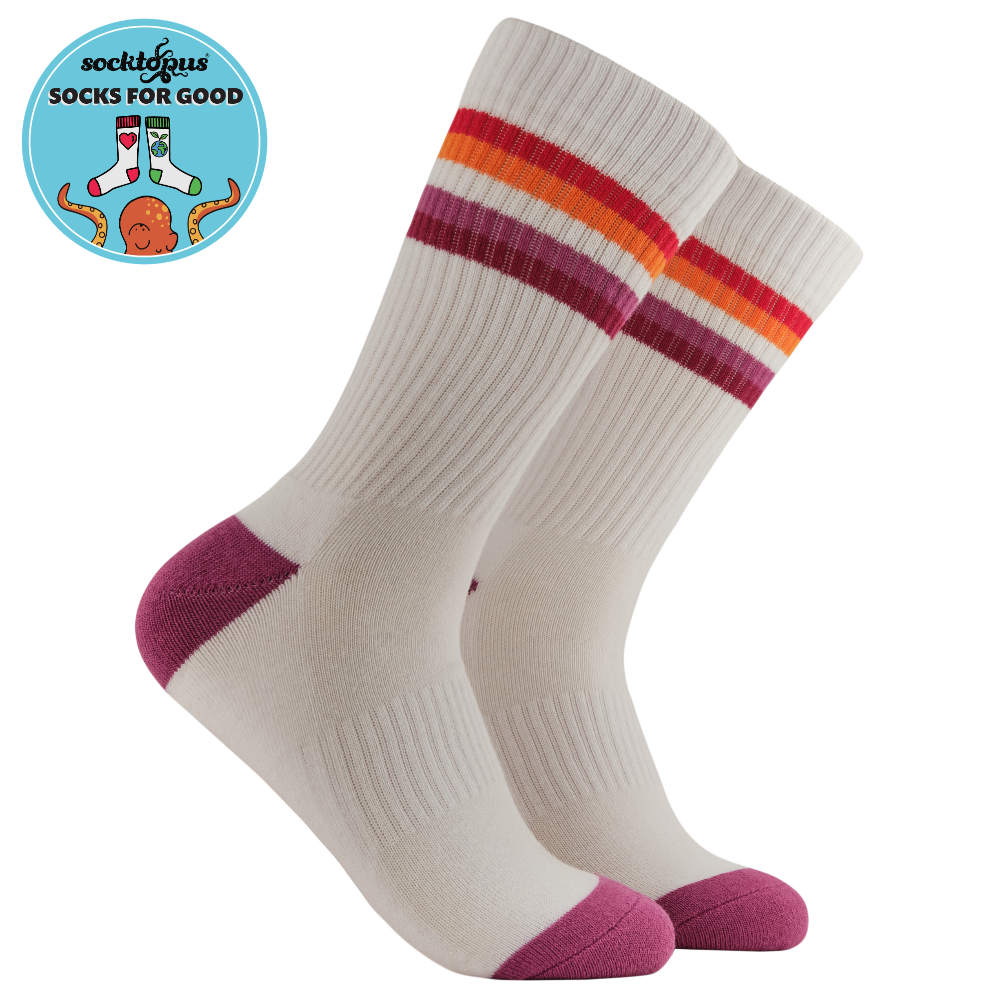 Lesbian Athletic Socks
