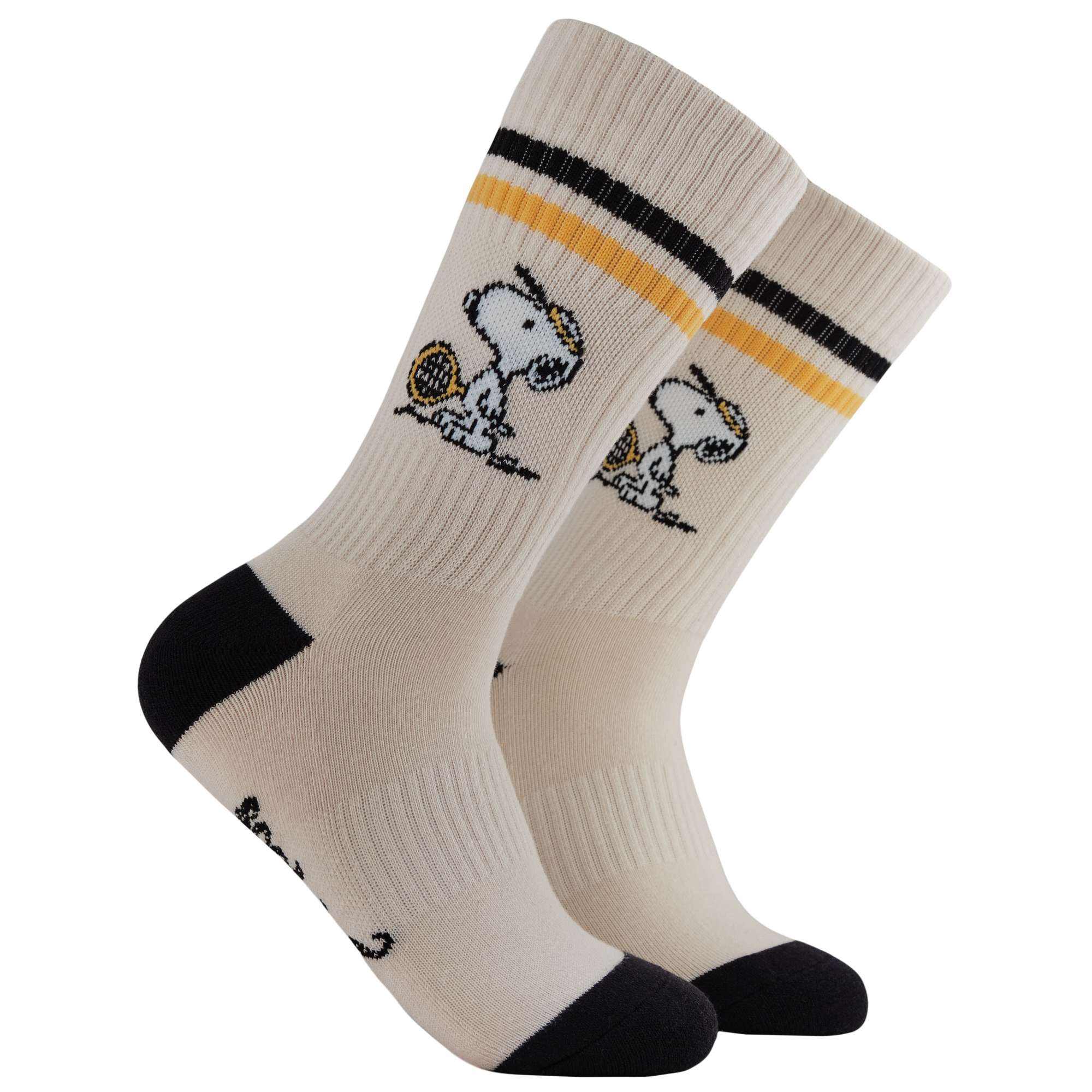 Tennis Athletic Socks - Peanuts