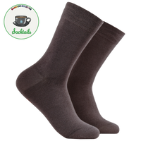 Earl Grey - Bamboo Colours Socks